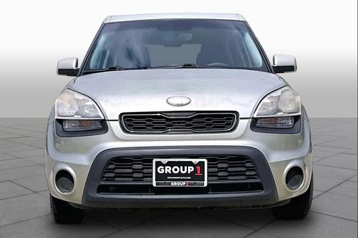 Moss Metallic 2013 Kia Soul Base