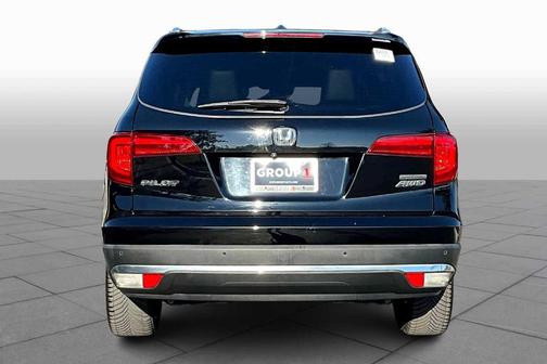 2018 Honda Pilot Touring