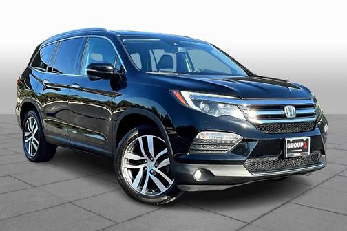 2018 Honda Pilot Touring