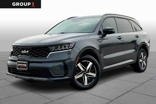 2022 Kia Sorento S