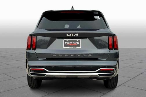 2022 Kia Sorento S