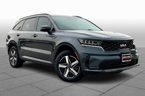 2022 Kia Sorento S