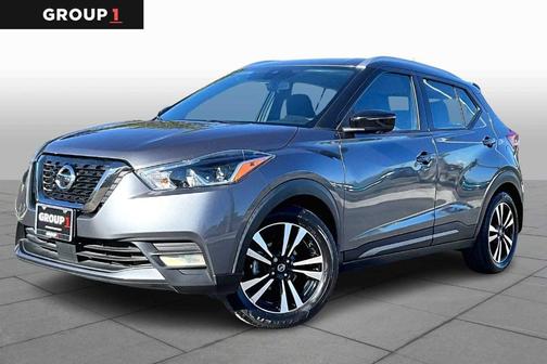 2020 Nissan Kicks SR