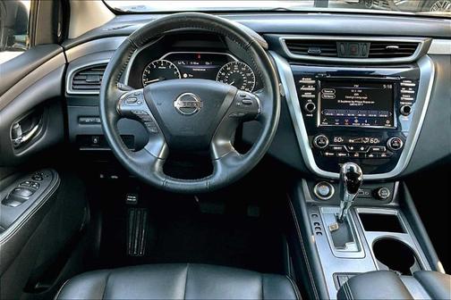 2022 Nissan Murano SV