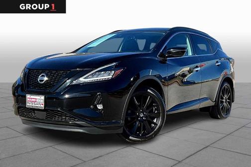 2022 Nissan Murano SV