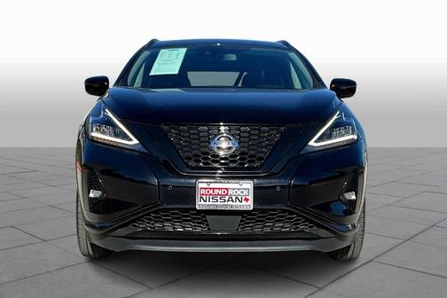 2022 Nissan Murano SV
