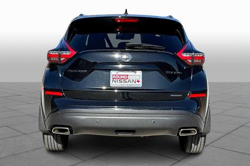 2022 Nissan Murano SV