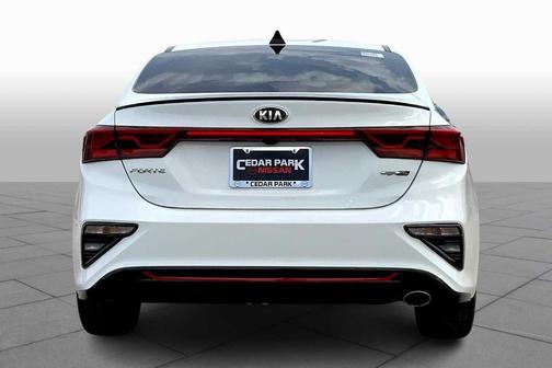 2021 Kia Forte GT-Line