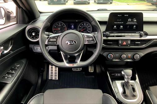 2021 Kia Forte GT-Line