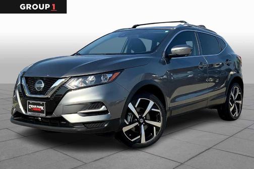 2021 Nissan Rogue Sport SL