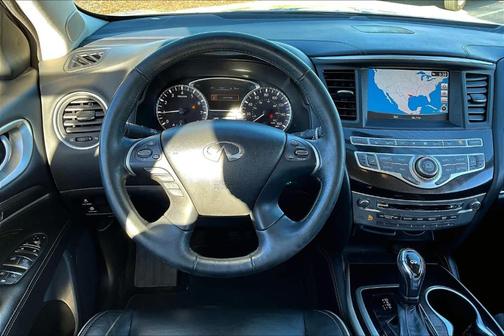 2017 INFINITI QX60 Base