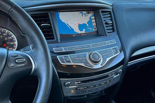 2017 INFINITI QX60 Base