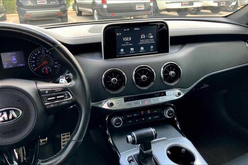 2018 Kia Stinger GT