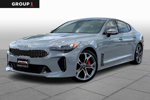2018 Kia Stinger GT