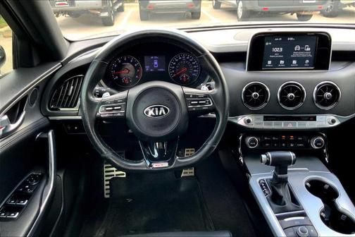 2018 Kia Stinger GT