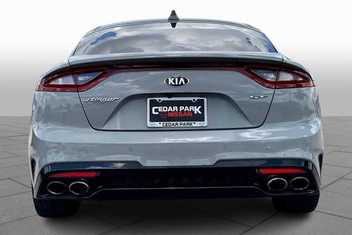 2018 Kia Stinger GT