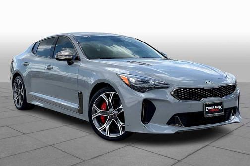 2018 Kia Stinger GT