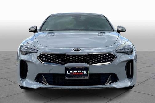 2018 Kia Stinger GT
