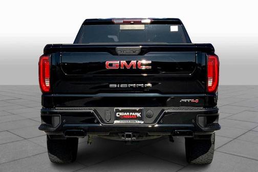 2019 GMC Sierra 1500 AT4