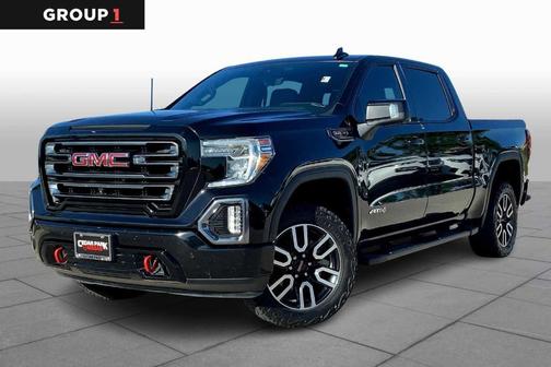 2019 GMC Sierra 1500 AT4