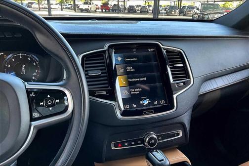 2022 Volvo XC90 T6 Inscription 7 Passenger