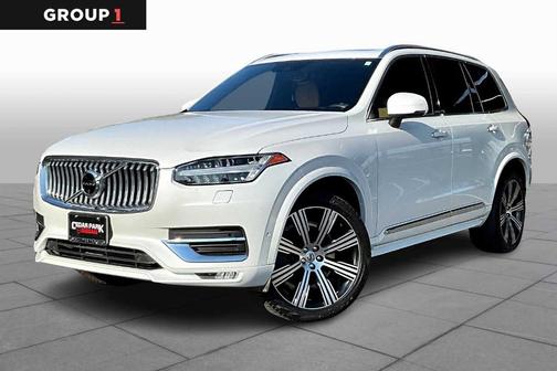 2022 Volvo XC90 T6 Inscription 7 Passenger