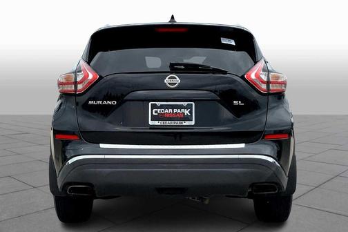 2017 Nissan Murano SL