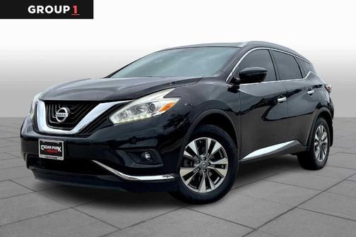 2017 Nissan Murano SL