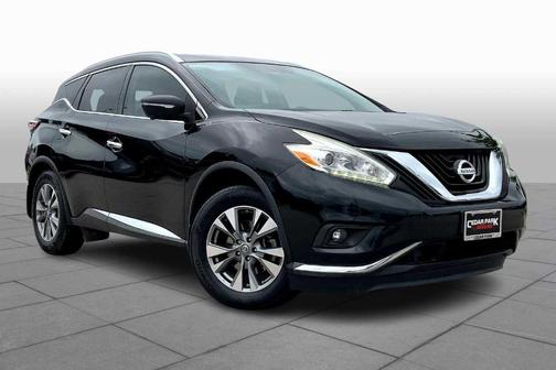 2017 Nissan Murano SL