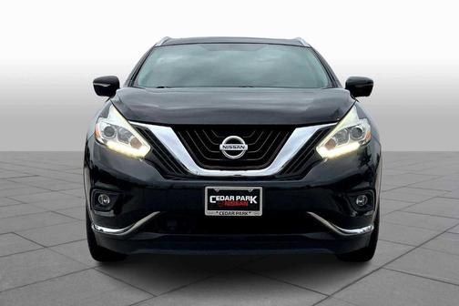 2017 Nissan Murano SL
