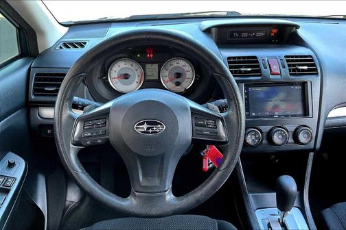 2012 Subaru Impreza 2.0i Premium