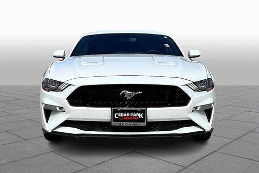 2018 Ford Mustang GT Premium