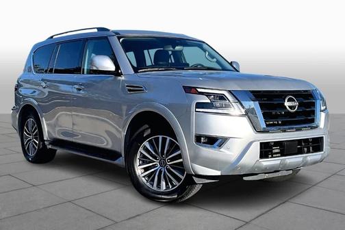 2023 Nissan Armada SL