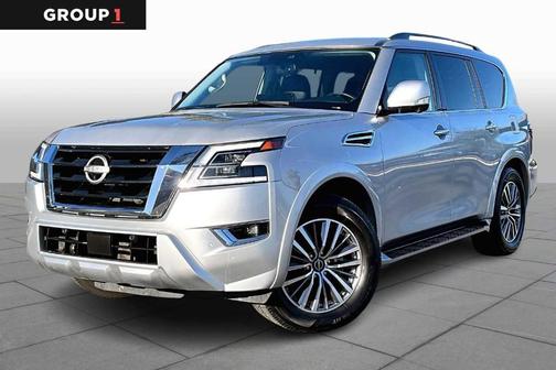 2023 Nissan Armada SL
