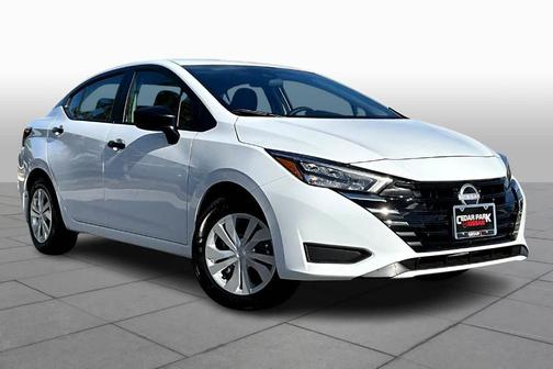 2025 Nissan Versa S