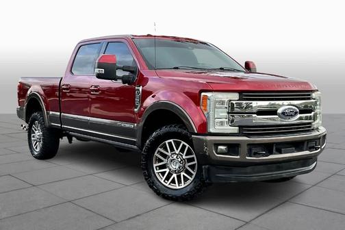 2017 Ford F-250 King Ranch