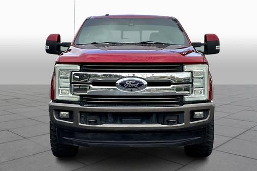 2017 Ford F-250 King Ranch