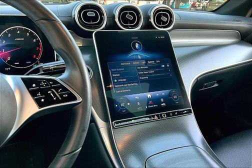 2024 Mercedes-Benz GLC 300 Base 4MATIC