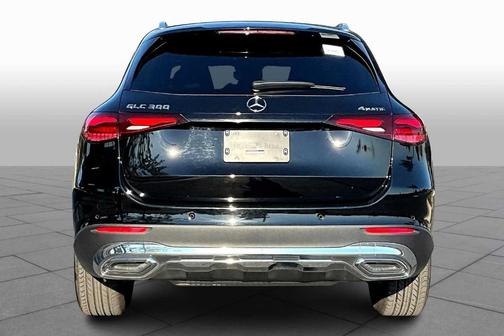 2024 Mercedes-Benz GLC 300 Base 4MATIC