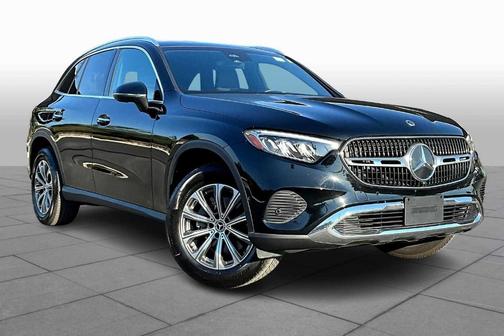 2024 Mercedes-Benz GLC 300 Base 4MATIC