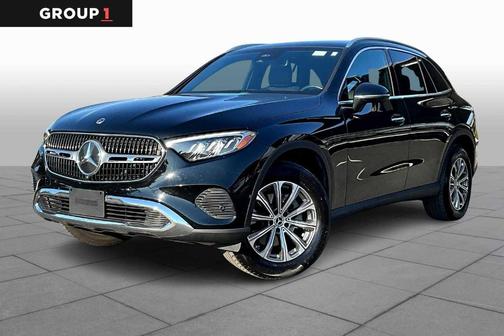 2024 Mercedes-Benz GLC 300 Base 4MATIC