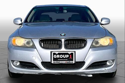 Titanium Silver Metallic 2011 BMW 328 328i