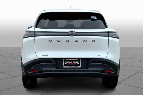 2025 Nissan Murano SL