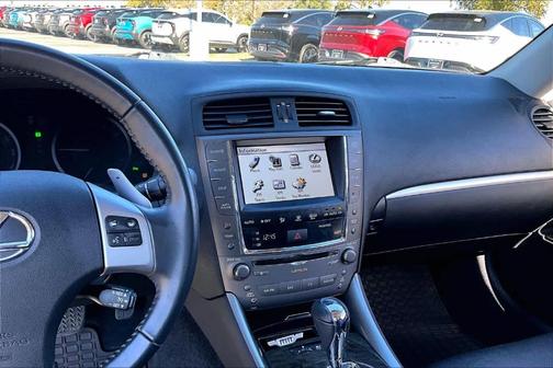 2012 Lexus IS 350C Base