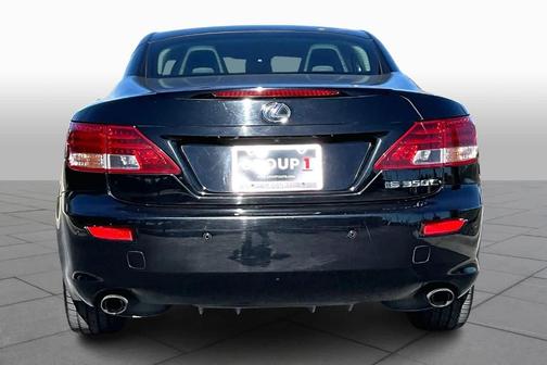 2012 Lexus IS 350C Base