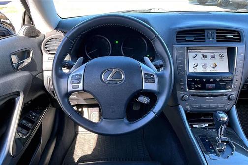 2012 Lexus IS 350C Base