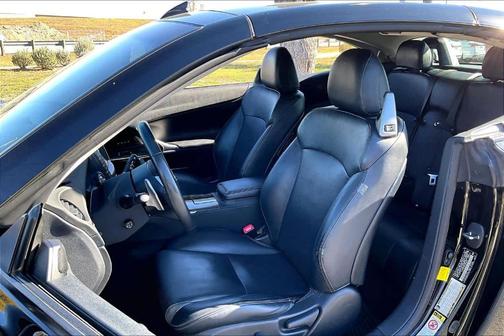 2012 Lexus IS 350C Base