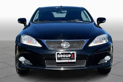2012 Lexus IS 350C Base
