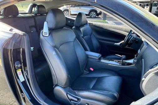 2012 Lexus IS 350C Base