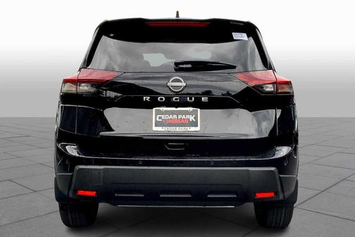2025 Nissan Rogue S